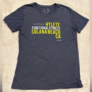 Hylete Men’s tee shirt size Large- bundle